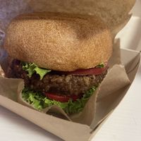   at PLANTS Kitchen & Bar in Almaty