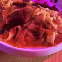 Pasta  at PLANTS Kitchen & Bar in Almaty