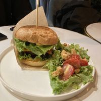   at PLANTS Kitchen & Bar in Almaty