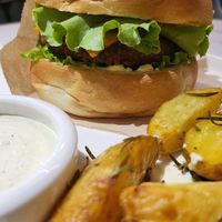  at PLANTS Kitchen & Bar in Almaty