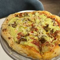   at PLANTS Kitchen & Bar in Almaty