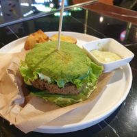  at PLANTS Kitchen & Bar in Almaty