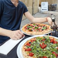 Hobbit (top) and Yoshi's Island (bottom) at Press Start in Montpellier