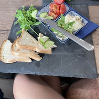   at Cafe Spirit in Siofok