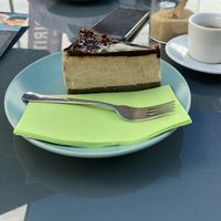 Nutella čaje  at Cafe Spirit in Siofok