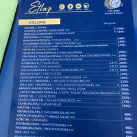   at Cafe Spirit in Siofok