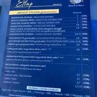   at Cafe Spirit in Siofok