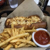   at Toll Road Restaurant in Death Valley