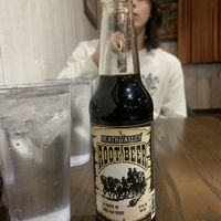   at Toll Road Restaurant in Death Valley