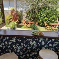   at Manna Haven in Byron Bay