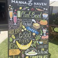  at Manna Haven in Byron Bay