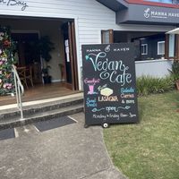 Outdoor  at Manna Haven in Byron Bay