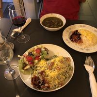   at Restaurant Café Caramina in Berlin