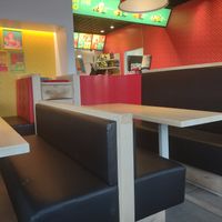 Interior at Aktu Taktu - Skúlagata in Reykjavik