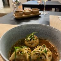 Second course.  at Mãe Terra in Portimao