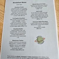  at Door to the Cosmos in Lowestoft