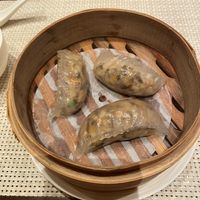 Dumplings!  at Red 8 in Macau