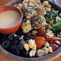   at Papi Bowls in Puerto Escondido