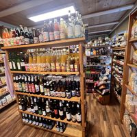   at Naturkostladen Liebstockel Cafe in Schladming