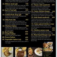   at Molly's Tavern in Phuket