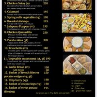   at Molly's Tavern in Phuket