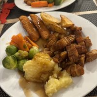   at Molly's Tavern in Phuket