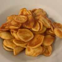 Pasta al Pomodoro  at Da Cesare in Cersuta