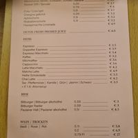  at Café Bisous in Saarbrucken