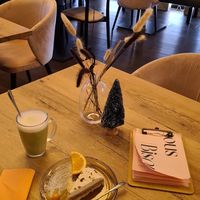  at Café Bisous in Saarbrucken