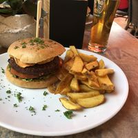   at Marktstübchen in Stadt Wehlen