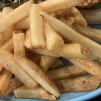Fries  at Joys Cafe - 悅素 in Kowloon