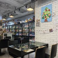   at Joys Cafe - 悅素 in Kowloon