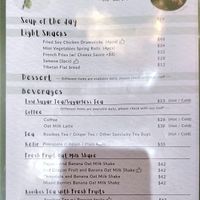  at Joys Cafe - 悅素 in Kowloon