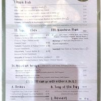  at Joys Cafe - 悅素 in Kowloon