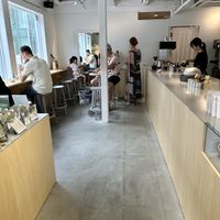 Indoors  at The Matcha Tokyo - Omotesandō in Tokyo