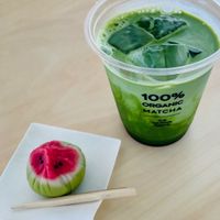  at The Matcha Tokyo - Omotesandō in Tokyo