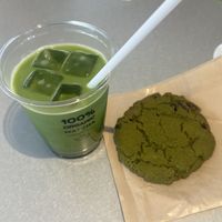   at The Matcha Tokyo - Omotesandō in Tokyo