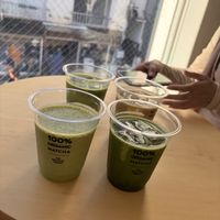   at The Matcha Tokyo - Omotesandō in Tokyo