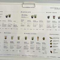   at The Matcha Tokyo - Omotesandō in Tokyo