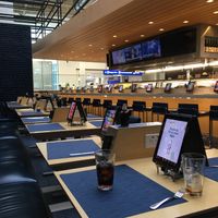 Seating area at MSP - Shoyu - T1 in Minneapolis