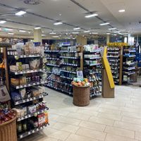Interior  at denn's Biomarkt - Schönhauser Allee in Berlin