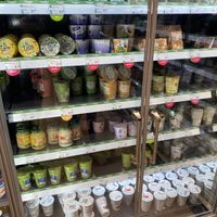 Dairy substitutes  at denn's Biomarkt - Schönhauser Allee in Berlin