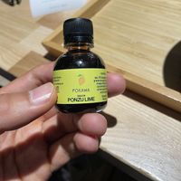 Sauces on the side  at POKAWA in Nimes