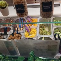 Ingredients at POKAWA in Nimes