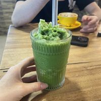   at Naked Espresso in Vang Vieng