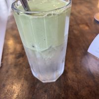   at Naked Espresso in Vang Vieng