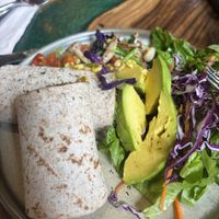   at Naked Espresso in Vang Vieng