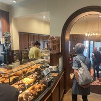 Vibe check. Also nice outdoor seating    at Kolben Kaffee in Freiburg