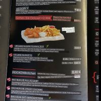 Veganes Menü   at Goody's Kalamata in Kalamata