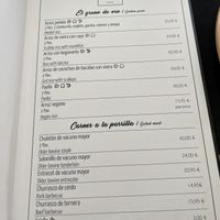   at Cacicato in Baiona